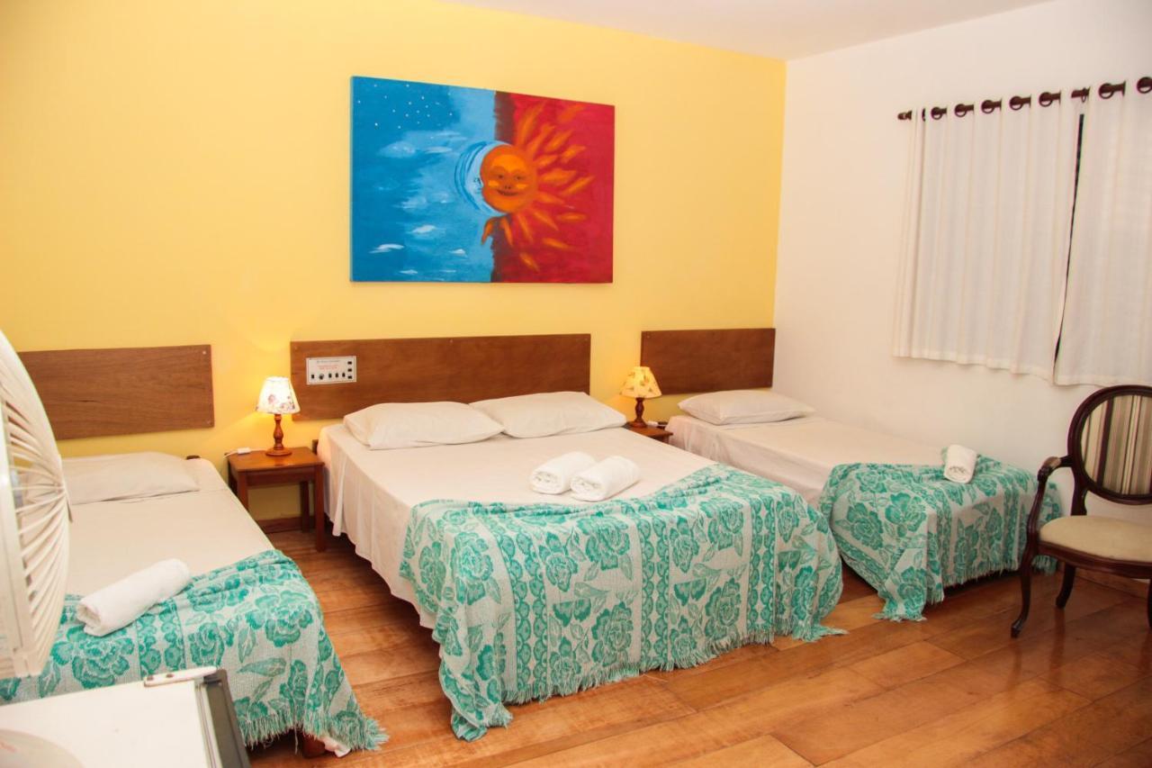 Salvador Hotel Poços de Caldas